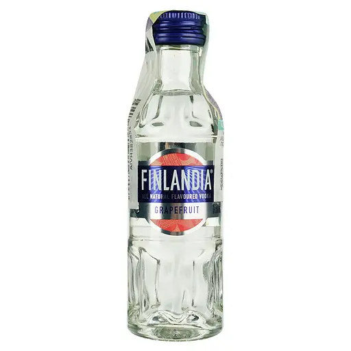 Горілка Finlandia Grapefruit 37.5% 0.05 л
