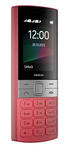 Телефон Nokia 150 DS TA-1582 2023 Red UA UCRF - фото 5