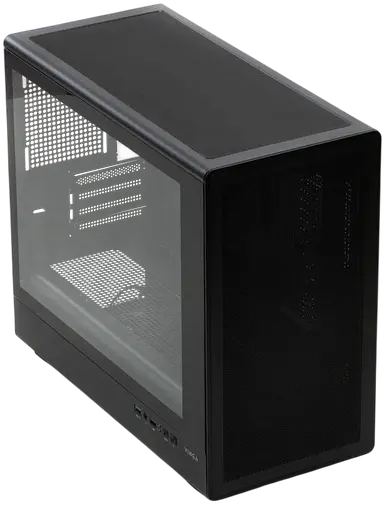 Корпус Vinga Malevolence Black - фото 3