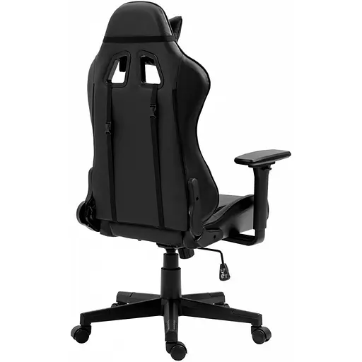 Детское кресло GT Racer X-5934-B Kids Black геймерское [132244] - фото 6