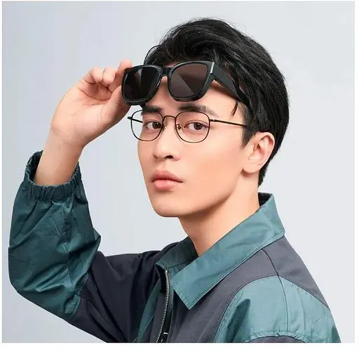 Окуляри Mijia Polarized Sunglasses Set Black (BHR7404CN) - фото 5