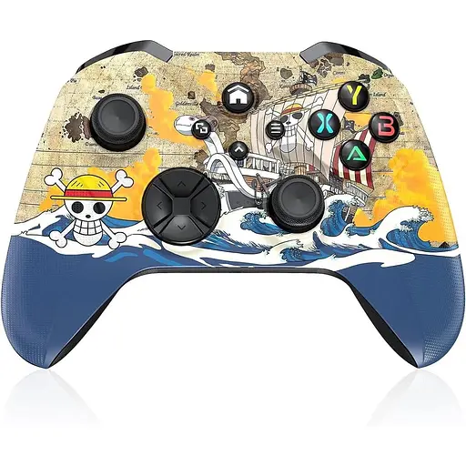 Беспроводной контроллер Lapezei для ПК, совместимый с ПК (Windows 7/8/10/11)/Android/ios с WiFi/Custom Programming/Vibration/3.5mm