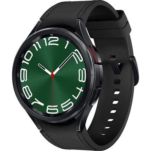Смарт-часы Samsung Galaxy Watch6 Classic 47 mm eSIM Black (SM-R965FZKASEK)