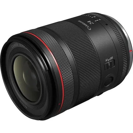 Объектив Canon RF 24mm f/1.4 L VCM 6907C005 (137384) - фото 4