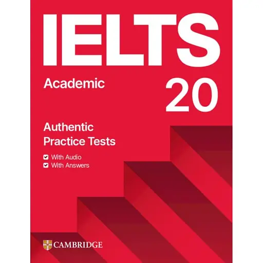 Cambridge Practice Tests IELTS 20 Academic with Answers with Digital Pack - фото 1