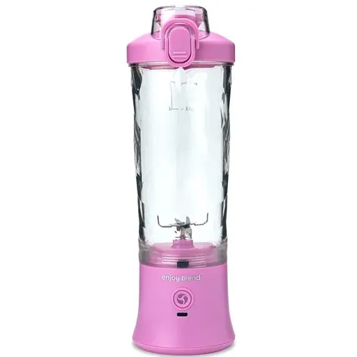 Портативный блендер Enjoy Blend 63738436 лиловый