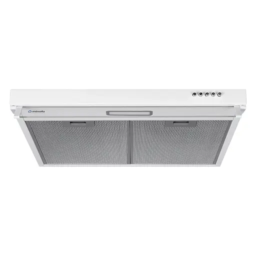 Вытяжка плоская Минола HPL 633 WH