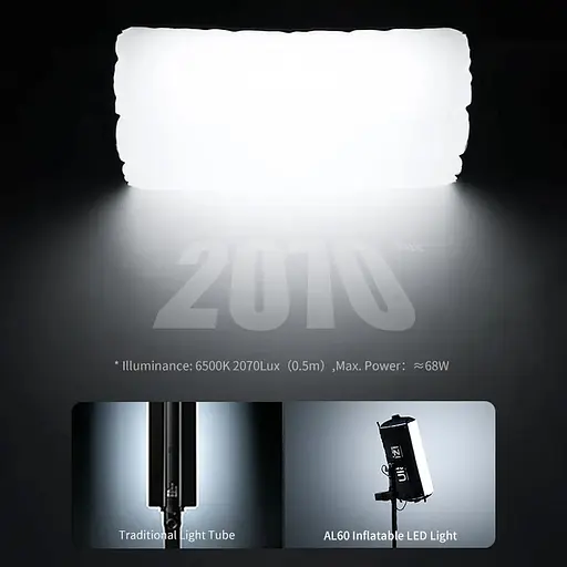 Надувной свет Ulanzi AL60 [128470] - фото 8