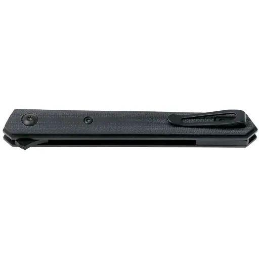 Нож Boker Plus Kwaiken Air Mini G10 All Black - фото 4