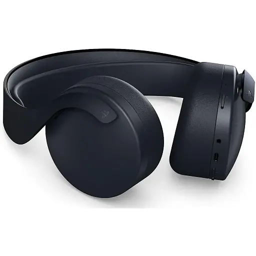 Гарнитура PlayStation Pulse 3D Wireless Headset Black - фото 4