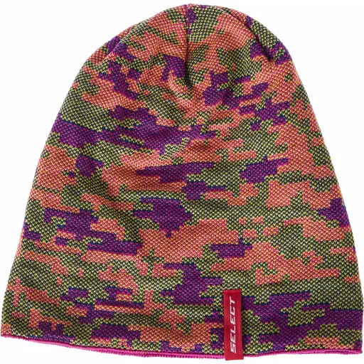 Шапка Select Hat 56 Reverse Multicolor - фото 4