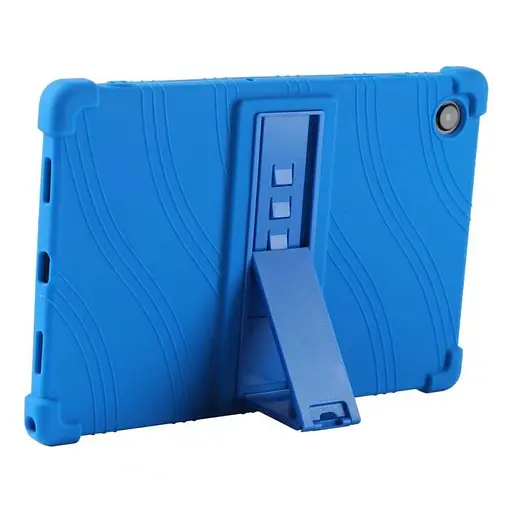 Чохол SoftGel Kids дитячий Samsung Galaxy Tab A9+ Plus SM X210 X215 Синій - фото 3