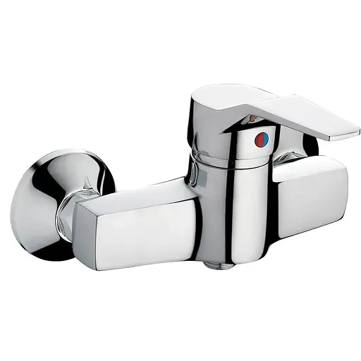 Змішувач для душу Haiba Zeon 003 HB0407 Хром - фото 1