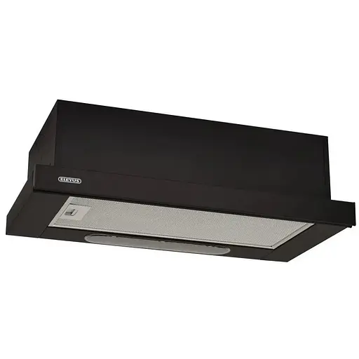 Витяжка телескопічна Eleyus BREEZE 1000 60 BL - фото 4