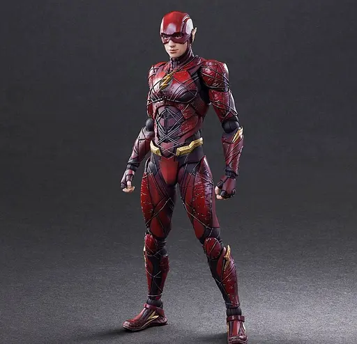 Фігурка KAI Play Arts Justice League DC: Flash - фото 10
