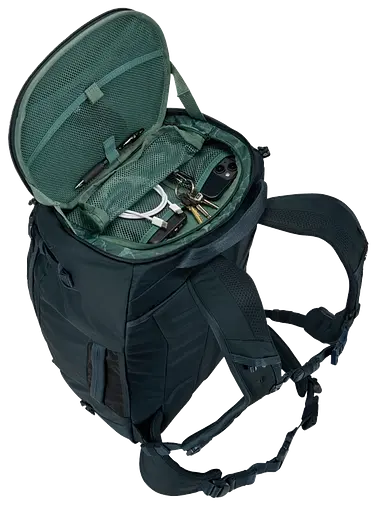 Рюкзак Thule Landmark Travel Pack 60L TLPM-260 Darkest Blue (7121891) - фото 7