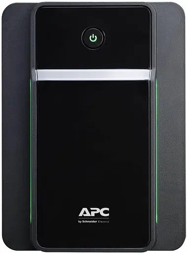 Джерело безперебійного живлення APC 1200 ВА / 650 Вт / 9 А*ч (BX1200MI-GR) - фото 2