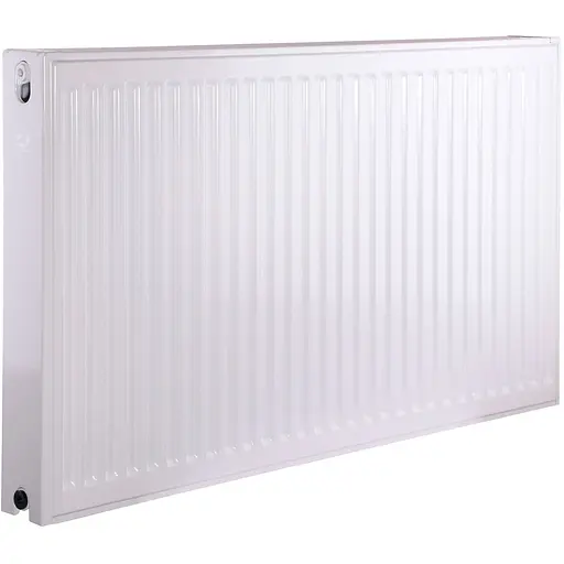 Радіатор сталевий Optimum 22 тип 600x1000 мм бічне підключення (13679) - фото 1