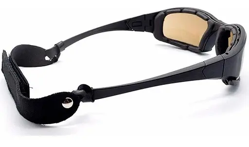 Тактические поляризационные очки C5 Polarized (4 линзы) - фото 3