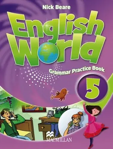 English World 5. Grammar Practice Book