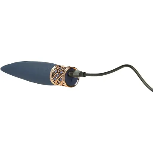Вібратор Pillow Talk Secrets Playful Clitoral Vibrator Blue - фото 3