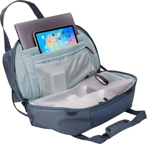 Дорожня сумка Thule Aion Duffel 35 л Dark Slate (TH 3205021) - фото 8