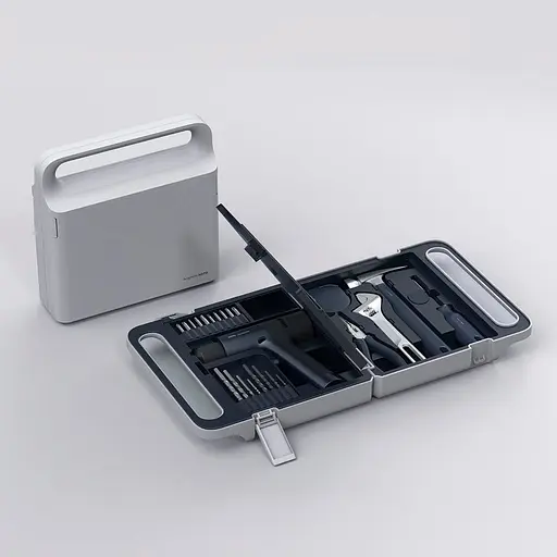 Набір інструментів HOTO Household Tool Kit (QWDZGJ002) [125667] - фото 2