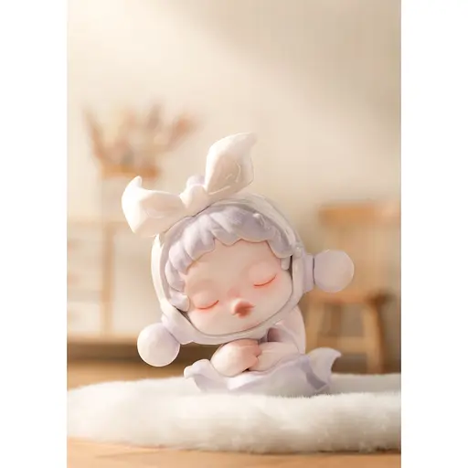 Іграшка-сюрприз Pop Mart Skullpanda серія The Warmth з колекційною фігуркою (STW-01) - фото 18