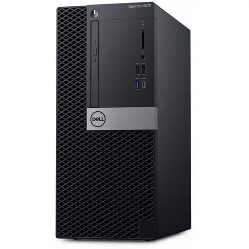 Комп'ютер Dell OptiPlex 5070 MT (i5-9500/16/240SSD) Б/В - фото 1
