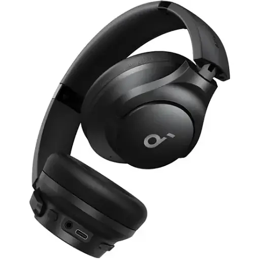 Bluetooth-гарнітура Anker SoundCore Q20i Black (A3004G11) - фото 5