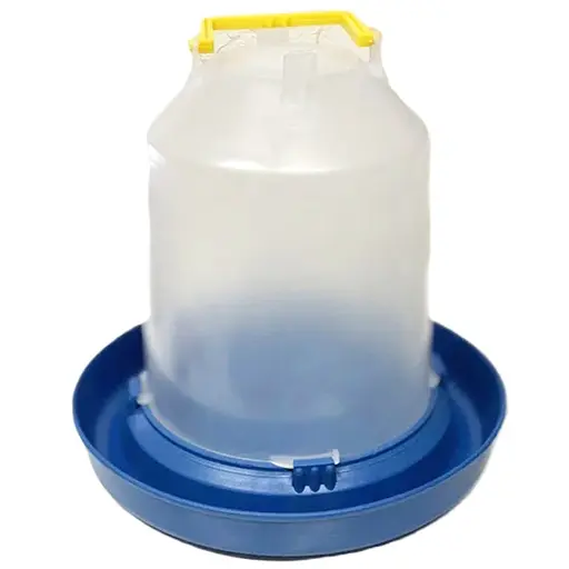 Поїлка вакуумна Сюрприз 5.5 л з ручкою  - фото 1