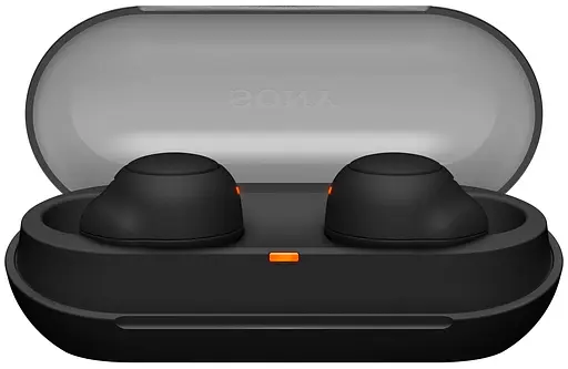 Навушники Sony WF-C500 Wireless TWS Black - фото 5
