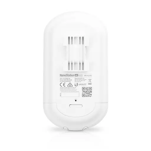 Точка доступу Ubiquiti Nanostation Loco5AC (NS-5ACL) - фото 3