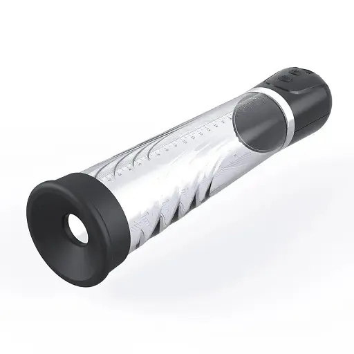 Автоматический вакуумный насос Men Powerup ManTraining Unit Automatic - фото 2