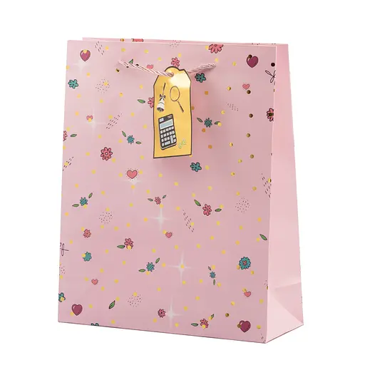 Подарочный пакет, 26*32*10, L, Bag4 - фото 2