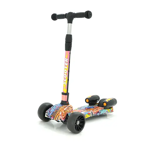 Самокат YT26467 - фото 1