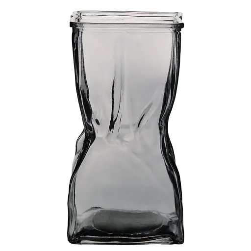 Ваза Viva Tracy серая 19.8 см (A060169)