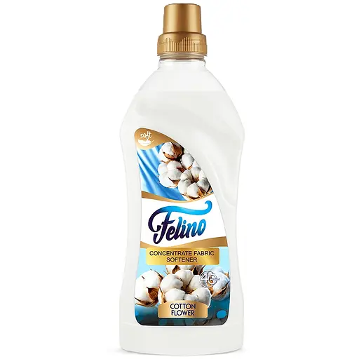 Кондиціонер для білизни Felino Cotton Flower 1 л