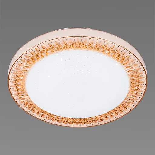 Люстра светодиодная VALESO V GLX-20817-300 brown с пультом