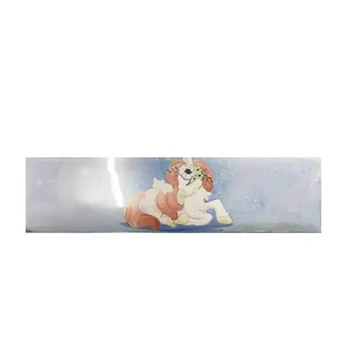 Пенал Unicorn, 20x6.2x4.5 см, PVC, 1PM-PM801 (В асортименті)