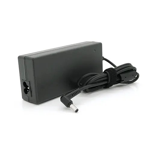 Адаптер питания для ноутбука LENOVO 19V 6.3A (120 Вт) штекер 5.5*2.5мм длина 0.9м + кабель питания - фото 3