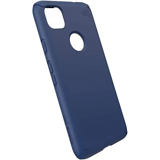 Протиударний силіконовий чохол Speck Presidio ExoTech для Google Pixel 4a (5.8") Coastal Blue (137204-7807) - фото 5