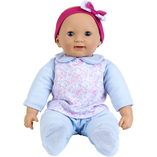 Игрушечная интерактивная кукла Klein Baby Coralie (1717) - фото 4