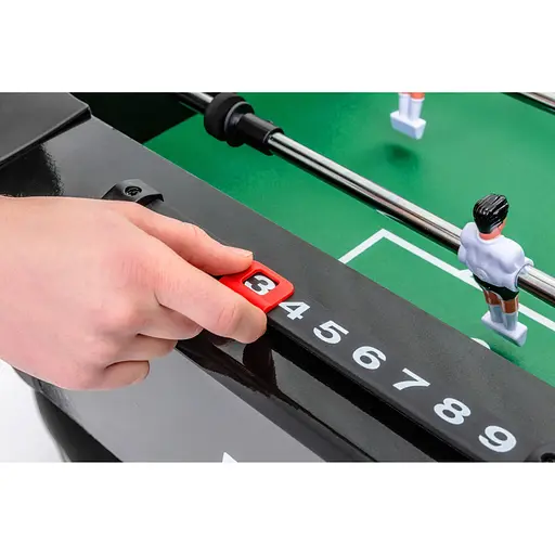 Настільний футбол Hop-Sport Arena Gray - фото 6