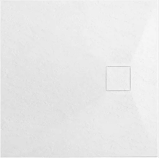 Душовий піддон Rea Magnum 90x90 white REA-K3338 Білий - фото 1