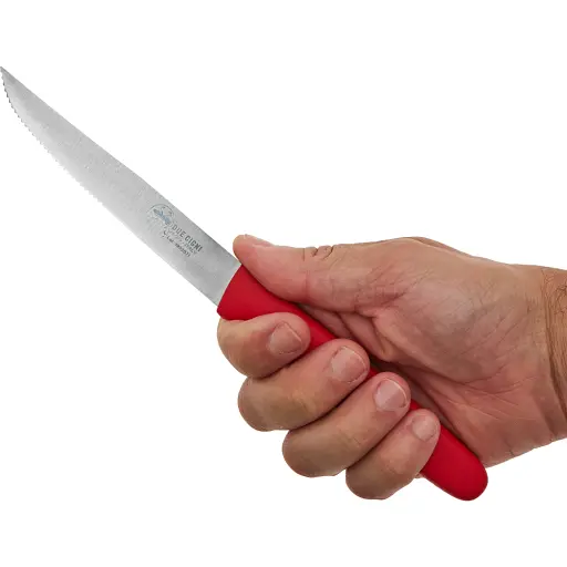 Нож кухонный Due Cigni Pizza Knife 110 мм - фото 3