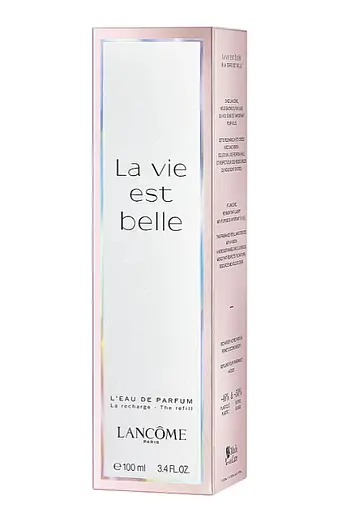 Оригинал Lancome La Vie Est Belle 100 мл REFILL парфюмированная вода - фото 2