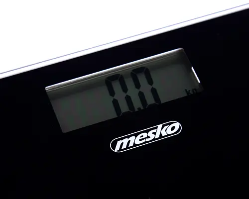 Ваги підлогові Mesko MS 8150 скляні до 150 кг точність 100 г Чорні - фото 4