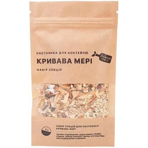 Набір спецій Hot Rod Distiller для коктейлю Кривава Мері 3 л