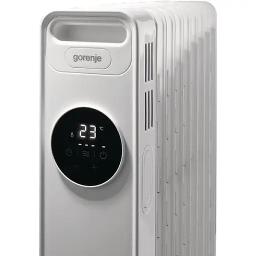 Масляный радиатор GORENJE OR2000E - фото 2